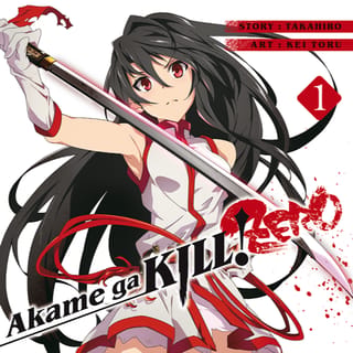 Akame ga Kill! Zero - Crunchyroll - Band 01