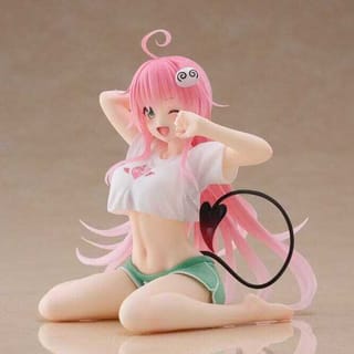 Lala Satalin Deviluke - Roomwear - Desktop Cute - Taito