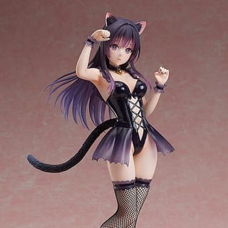 Yuuka Sorai (Fukahire) - 1/4 B-Style Cat Ears - FREEing