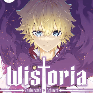 Wistoria – Zauberstab & Schwert - Altraverse - Band 05