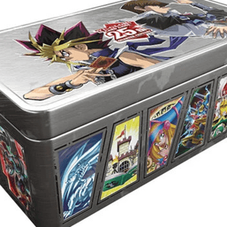 Yu-Gi-Oh! TCG - 25th Anniversary - Tin: Dueling Mirrors - DE - Profil