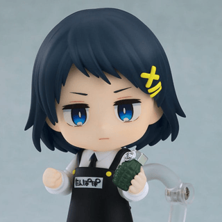 Nendoroid 2621 Hana Bradley - Profil