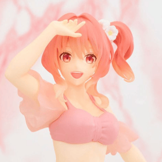 Yuna Amagami - Coreful Figure - Taito