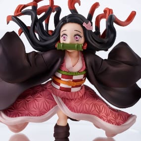 Nezuko Kamado - Demon Slayer ConoFig - Aniplex