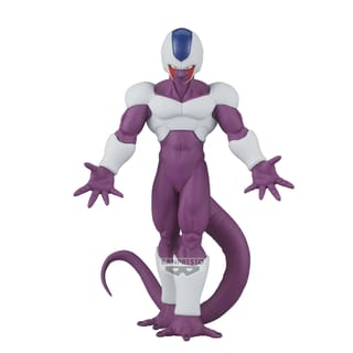 Cooler - Dragon Ball Z - Solid Edge Works - Banpresto