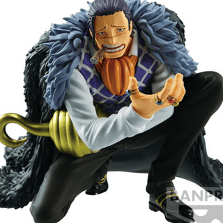 Sir Crocodile - One Piece - Battle Record Collection - Banpresto