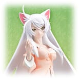 Black Hanekawa Special Figur - Profil
