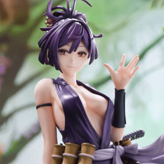Yuzuriha - F:Nex (Furyu / Mappa) PVC Statue – Hell’s Paradise