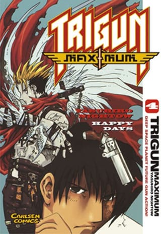 Trigun Maximum – Band 04