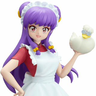Shampoo - Ranma 1/2 - Glitter and Glamours II - Banpresto - Profil