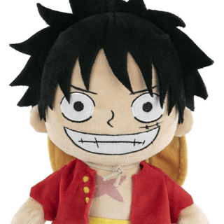 Monkey D. Luffy - One Piece - Plush figure - Barrado