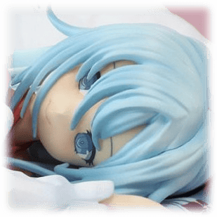 Erio Towa - Futon Hug Hug Version - Profil