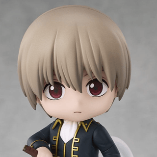 Nendoroid 2584 Sogo Okita