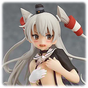FigFIX 003 - Amatsukaze - Half-Damage Version - Profil