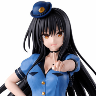 Yui Kotegawa - To Love Ru Darkness - Glitter and Glamours (Police Version) - Banpresto