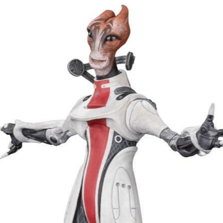 Mordin Solus - Dark Horse