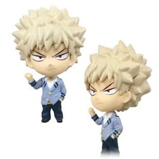 Katsuki Bakugou - My Hero Academia - strap