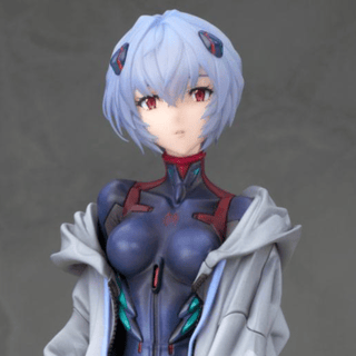 Rei Ayanami - Millennials Illust - Alter / beBOX - Neuauflage