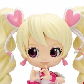 Cure Peach - Fresh Pretty Cure! - Q Posket Ver. B - Banpresto