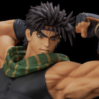 Joseph Joestar - Figure Museum - Sentinel - Profil