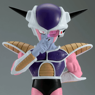 Freezer / Frieza - Dragon Ball Z - Solid Edge Works - Banpresto - Profil