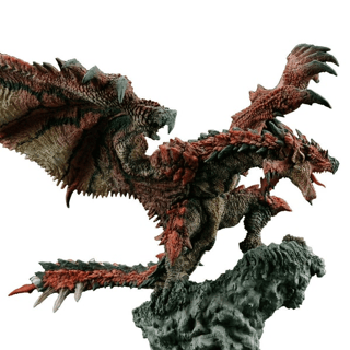 Rathalos (Liolaeus) - Monster Hunter Creators Model - Capcom - Re-Release