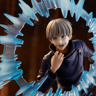 Toge Inumaki 1/7 Shibuya Scramble Figure – Jujutsu Kaisen – eStream - Profil