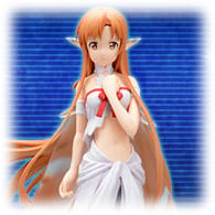 Asuna Yuuki - Titania Version Sega - Profil