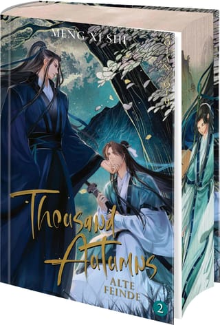 Thousand Autumns Band 2 Hardcover