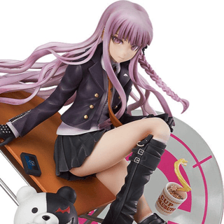 Kyouko Kirigiri et Monokuma - Phat Company - Réédition