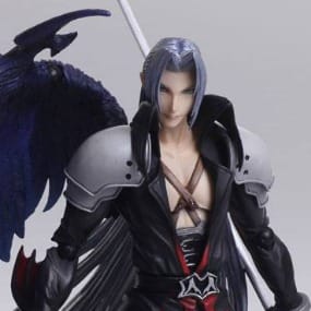Sephiroth - Another Form - Bring Arts - Square Enix