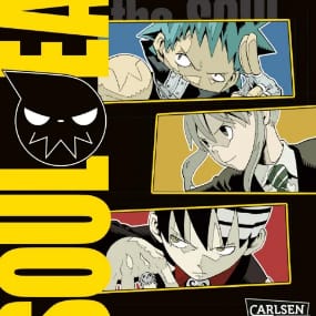 Soul Eater Massiv - Carlsen - Band 1