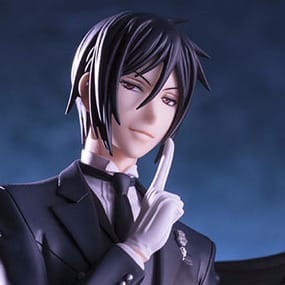 Sebastian Michaelis - ARTFX J - Re-Release Figure