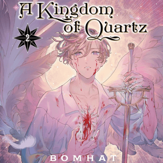 EN - A Kingdom of Quartz - Kodansha Comics - Vol. 2 - englische Ausgabe - Profil