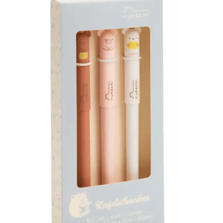 mymochi - Kugelschreiber 3er Set in Geschenkbox - Profil