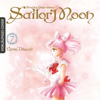 Pretty Guardian Sailor Moon - Eternal Edition - Egmont - Band 08