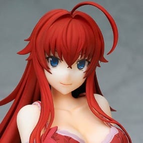 Rias Gremory - Lingerie Version (Bell Fine, Nouvelle Édition) – Figurine 1/7
