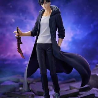 Sung Jinwoo - L - Solo Leveling Pop Up Parade - Good Smile Company