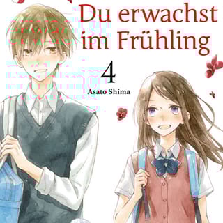 Kimi wa Haru ni Me o Samasu - Altraverse - Band 04