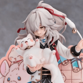 Jing Yuan - Little Cat Series - Rise Up+ - Ribose