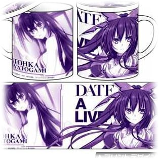 Tooka Yatogami Tasse mit Deckel