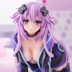 Neptune - Wake Up Version - Figurine 1/8 (Hyperdimension Neptunia)