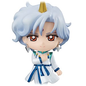 Helios - Sailor Moon Staffel Super S - Petit Chara! - Profil