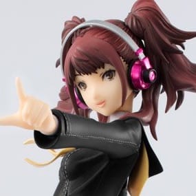 Rise Kujikawa - Persona 4 exklusive - Profil