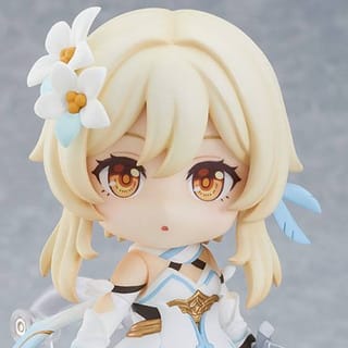 Nendoroid 1718 Traveler - Lumine - Re-Release