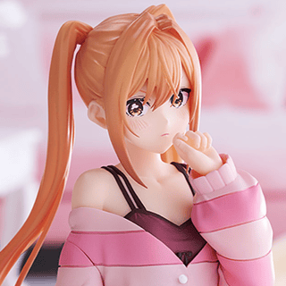 Karane Inda (Relax Time) - The 100 Girlfriends Who Really, Really, Really, Really, REALLY Love You - Banpresto