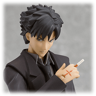 figma 151 Kiritsugu Emiya - Profil