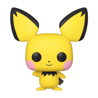 Pichu - Pokémon Funko POP! - Profil