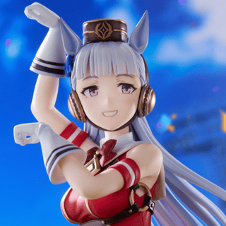 Gold Ship - First-Place Pose! - F:Nex - Furyu
