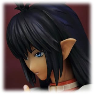 Ashes Ney - Dunkelelfin - Profil